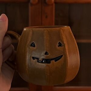 ISO create & barrel pumpkin mug